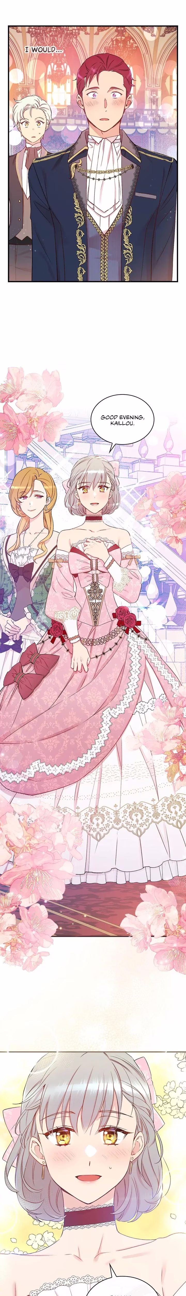 The Red Knight Seeks No Reward - Chapter 54 - Part 18