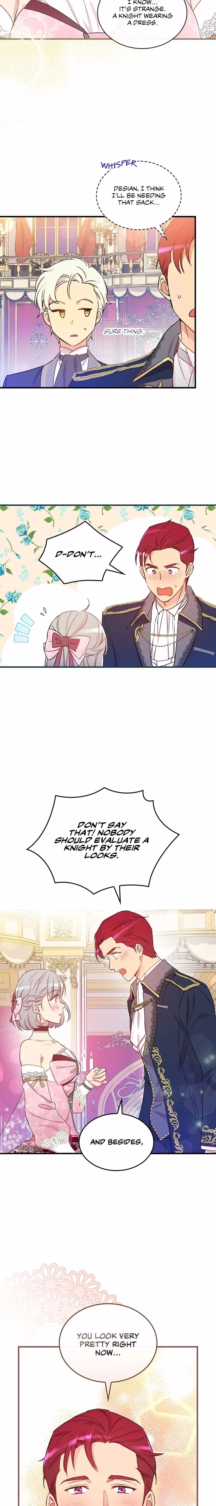 The Red Knight Seeks No Reward - Chapter 54 - Part 19