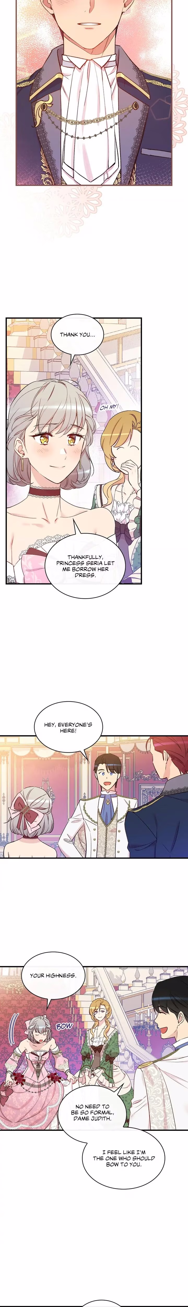 The Red Knight Seeks No Reward - Chapter 54 - Part 20