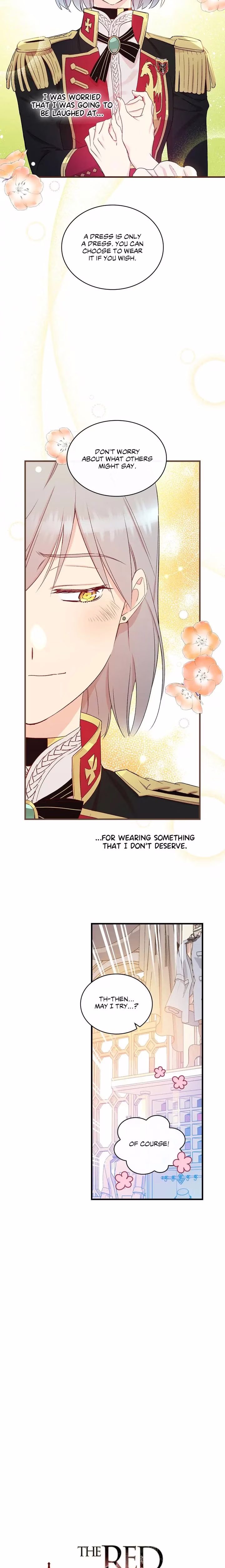 The Red Knight Seeks No Reward - Chapter 55 - Part 3