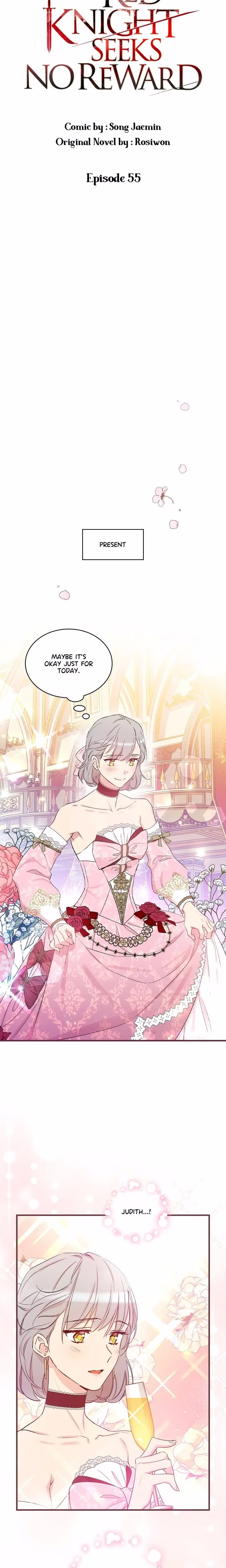 The Red Knight Seeks No Reward - Chapter 55 - Part 4