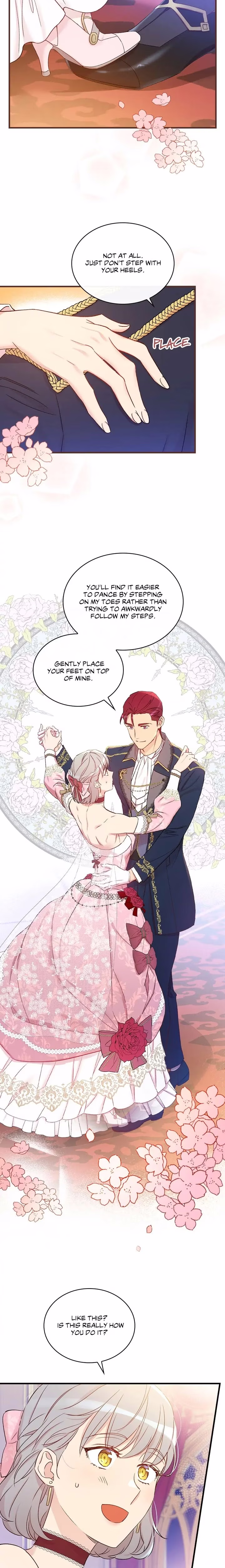 The Red Knight Seeks No Reward - Chapter 55 - Part 12