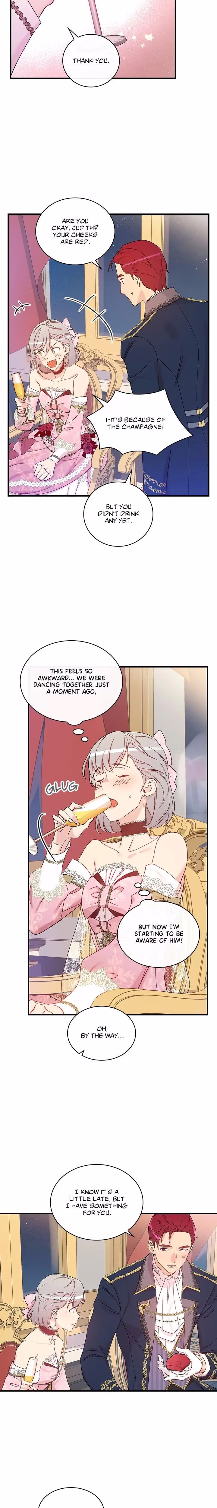 The Red Knight Seeks No Reward - Chapter 55 - Part 19