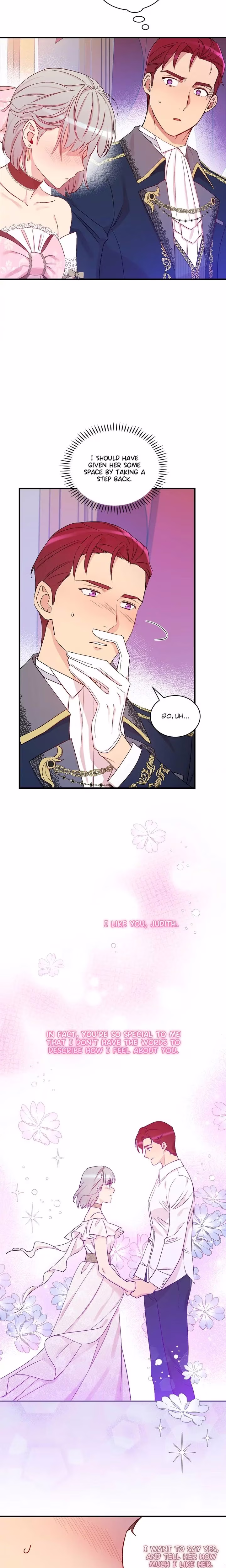 The Red Knight Seeks No Reward - Chapter 56 - Part 3