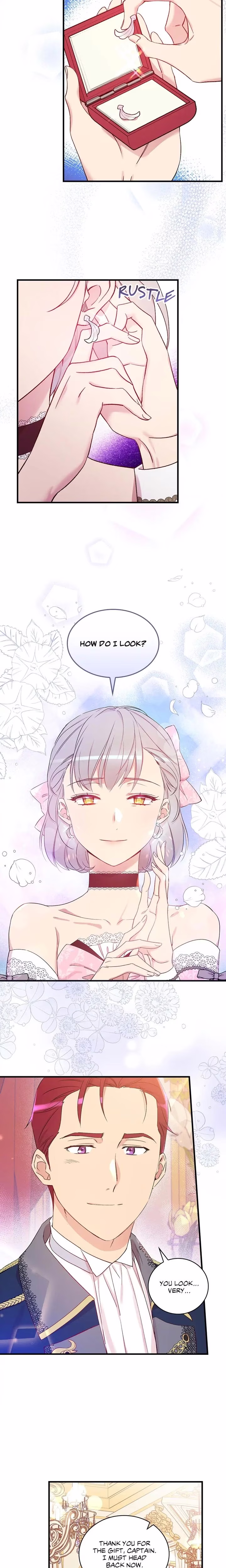 The Red Knight Seeks No Reward - Chapter 56 - Part 7