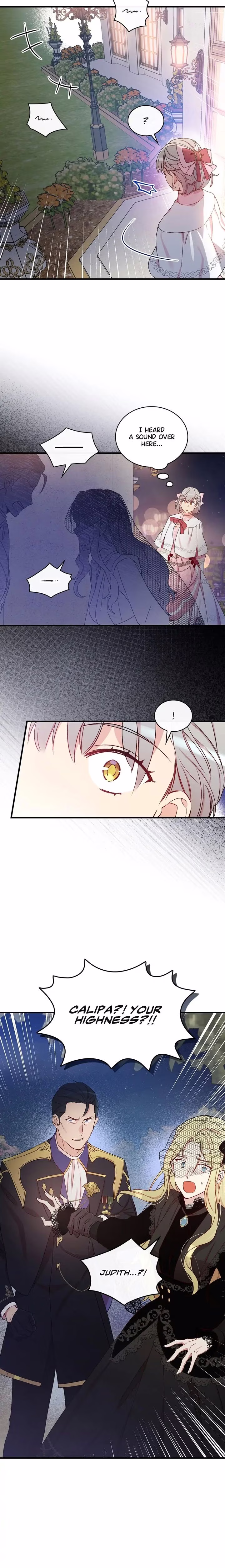 The Red Knight Seeks No Reward - Chapter 56 - Part 12