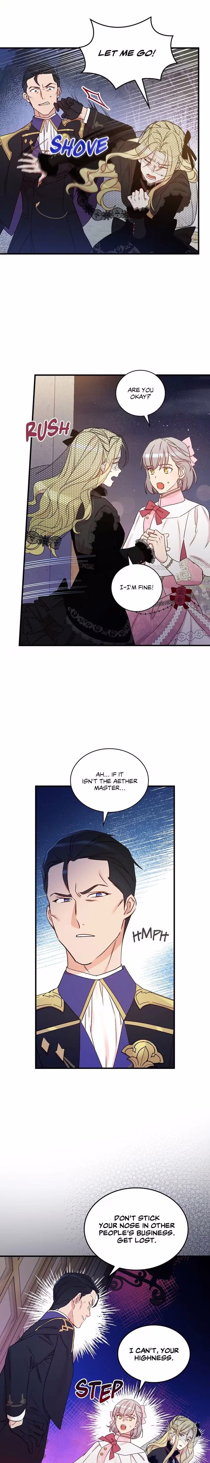 The Red Knight Seeks No Reward - Chapter 56 - Part 13