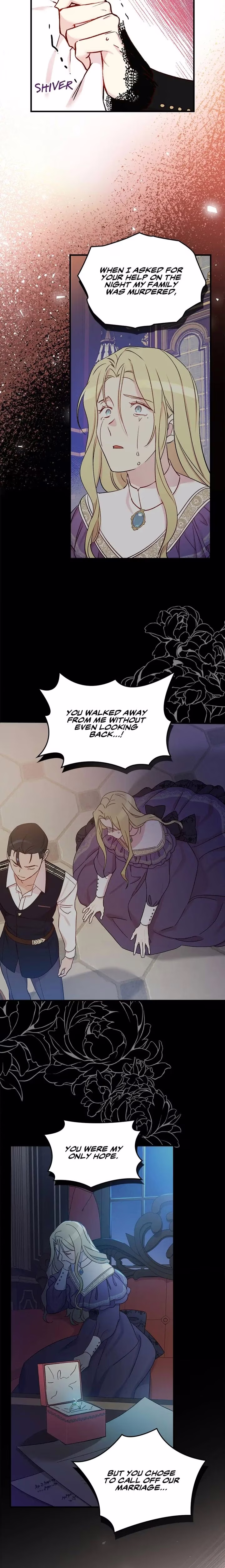 The Red Knight Seeks No Reward - Chapter 56 - Part 15