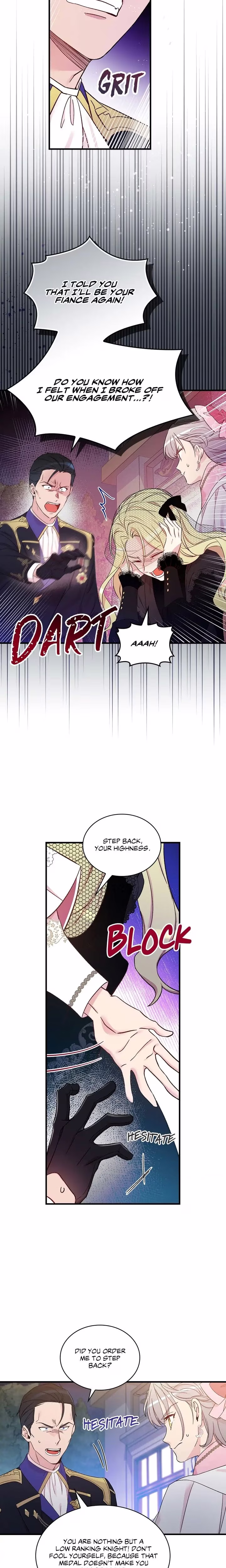 The Red Knight Seeks No Reward - Chapter 56 - Part 18