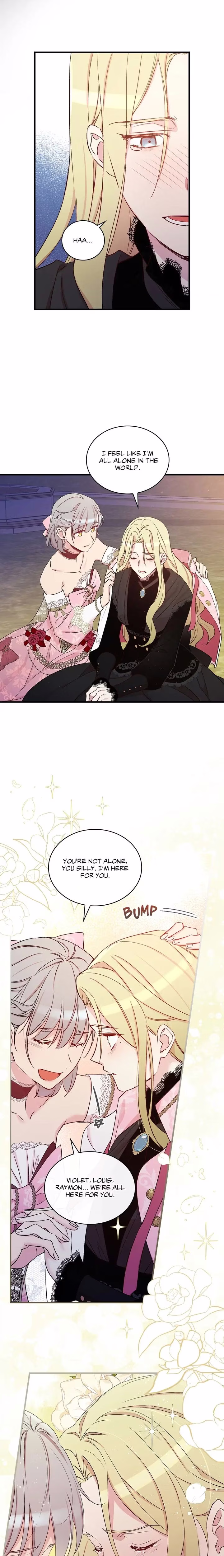 The Red Knight Seeks No Reward - Chapter 56 - Part 21