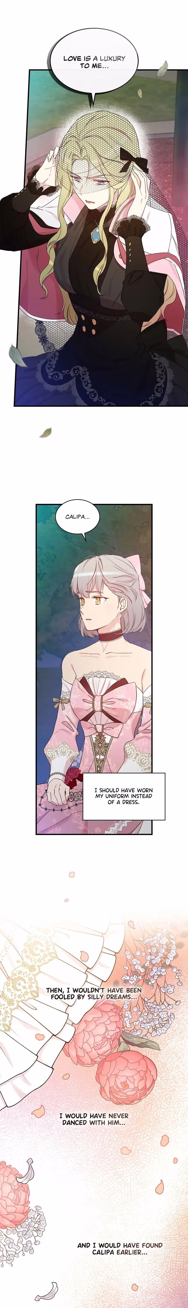 The Red Knight Seeks No Reward - Chapter 57 - Part 3