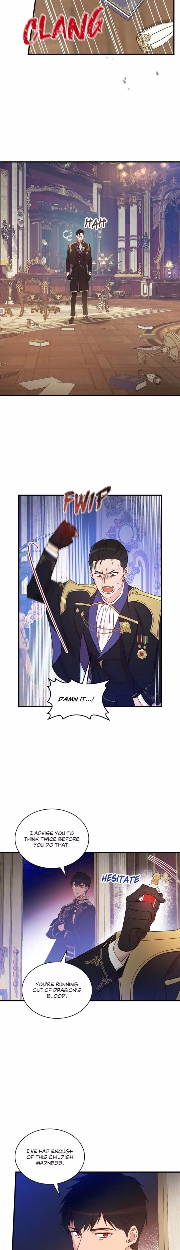 The Red Knight Seeks No Reward - Chapter 57 - Part 5