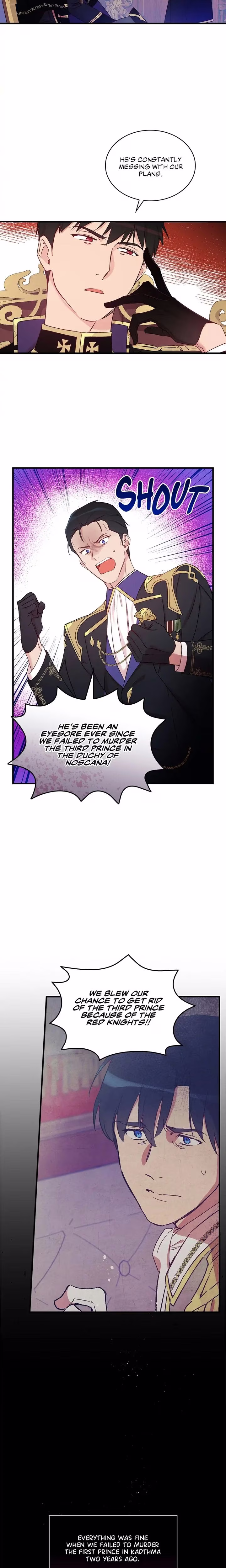 The Red Knight Seeks No Reward - Chapter 57 - Part 7