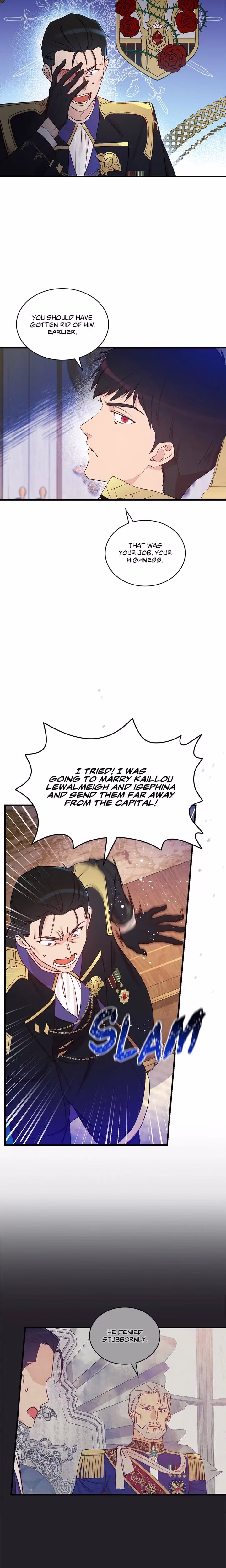 The Red Knight Seeks No Reward - Chapter 57 - Part 9