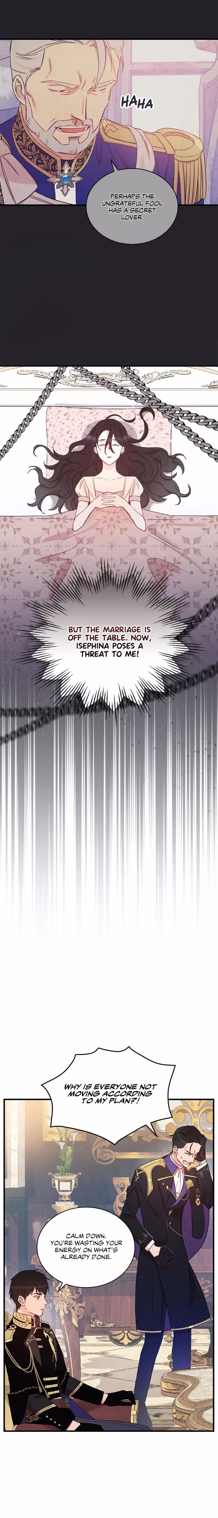 The Red Knight Seeks No Reward - Chapter 57 - Part 10