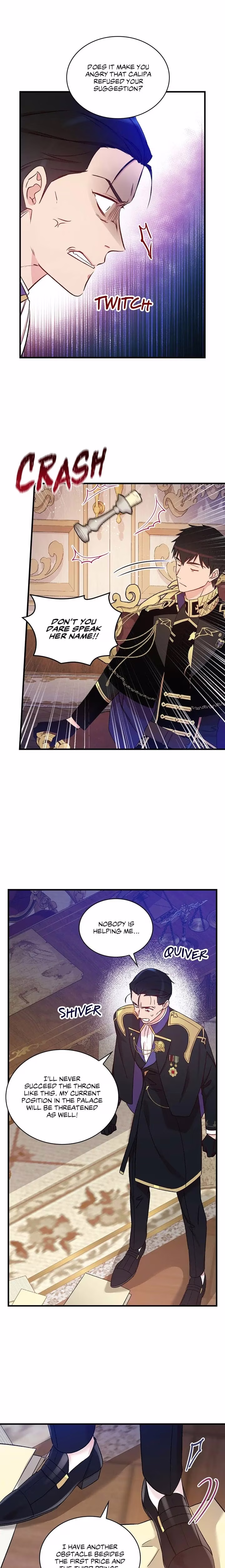 The Red Knight Seeks No Reward - Chapter 57 - Part 11