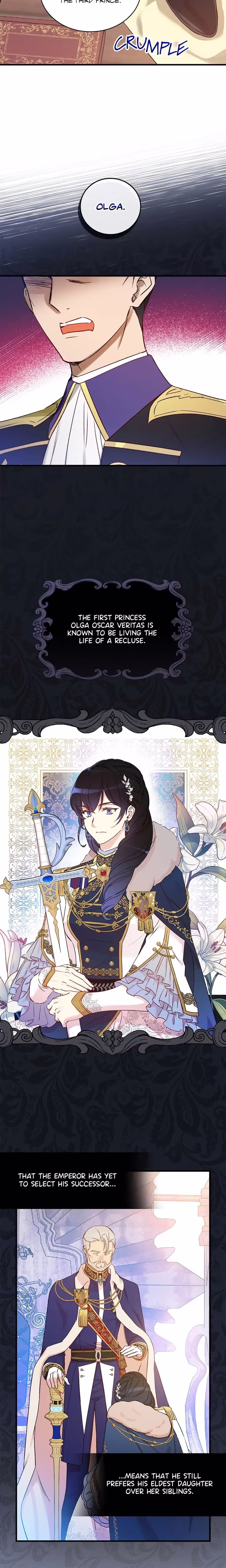 The Red Knight Seeks No Reward - Chapter 57 - Part 12