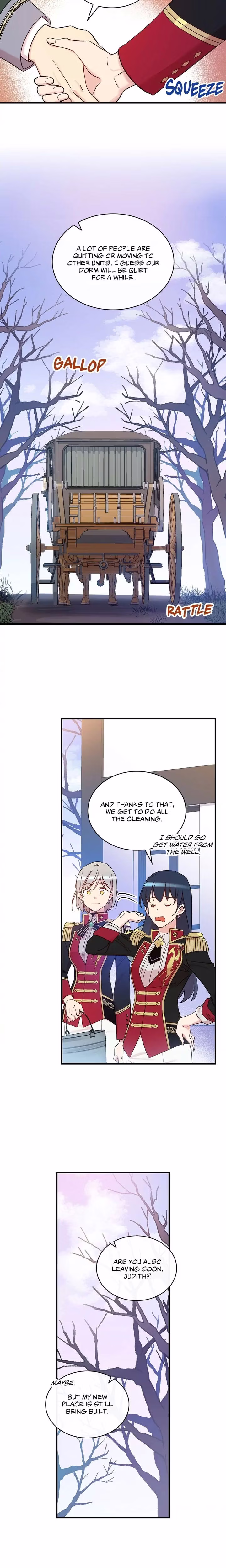 The Red Knight Seeks No Reward - Chapter 57 - Part 17