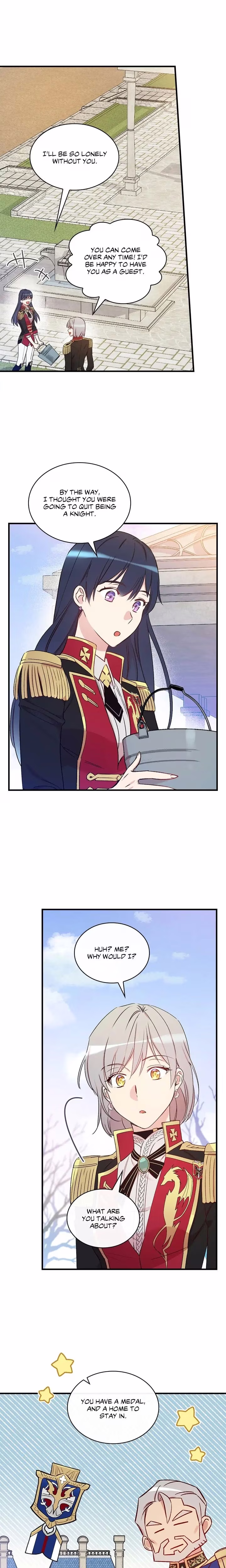 The Red Knight Seeks No Reward - Chapter 57 - Part 18