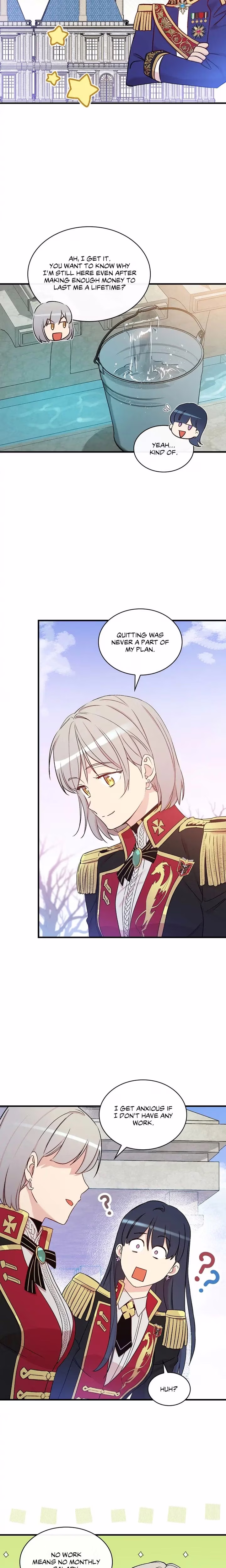 The Red Knight Seeks No Reward - Chapter 57 - Part 19