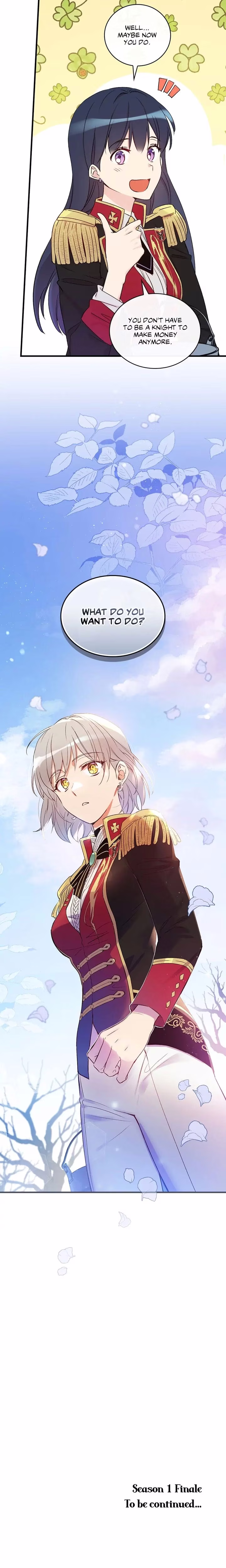 The Red Knight Seeks No Reward - Chapter 57 - Part 21