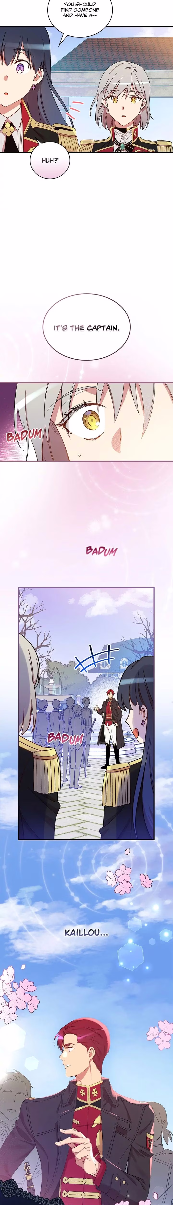 The Red Knight Seeks No Reward - Chapter 58 - Part 3