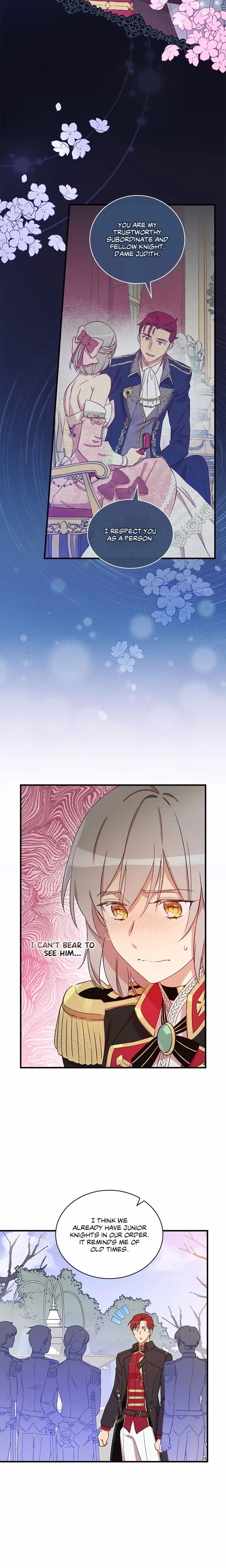 The Red Knight Seeks No Reward - Chapter 58 - Part 4