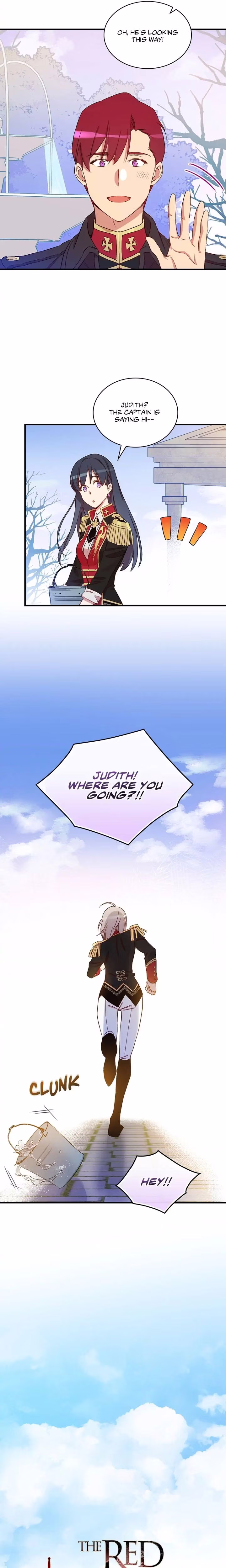 The Red Knight Seeks No Reward - Chapter 58 - Part 5