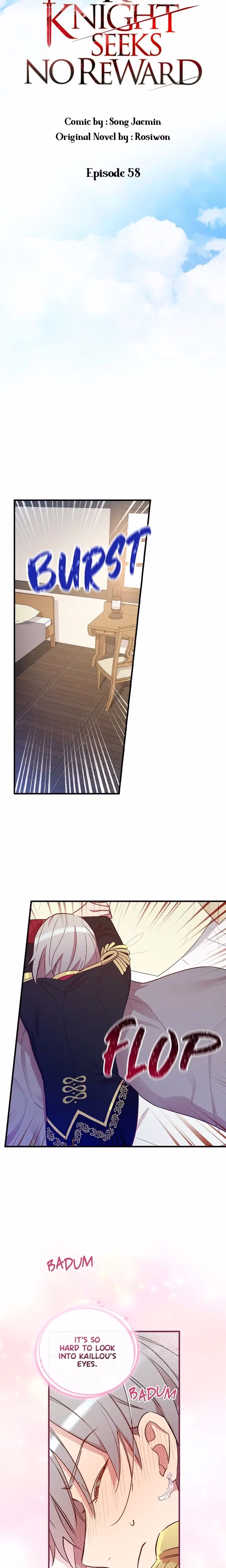 The Red Knight Seeks No Reward - Chapter 58 - Part 6