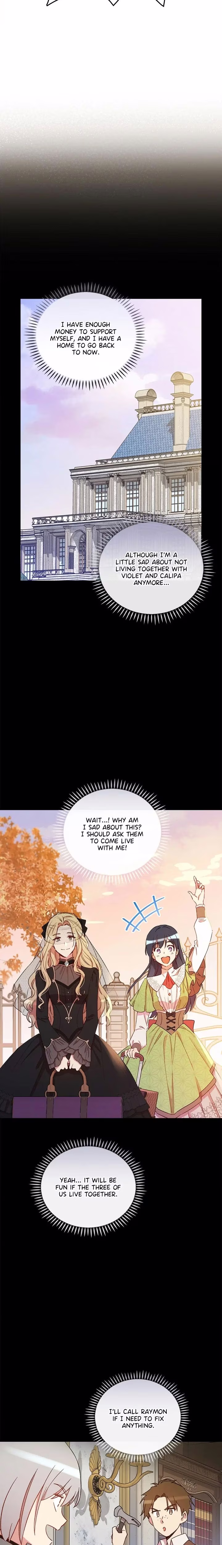 The Red Knight Seeks No Reward - Chapter 58 - Part 11