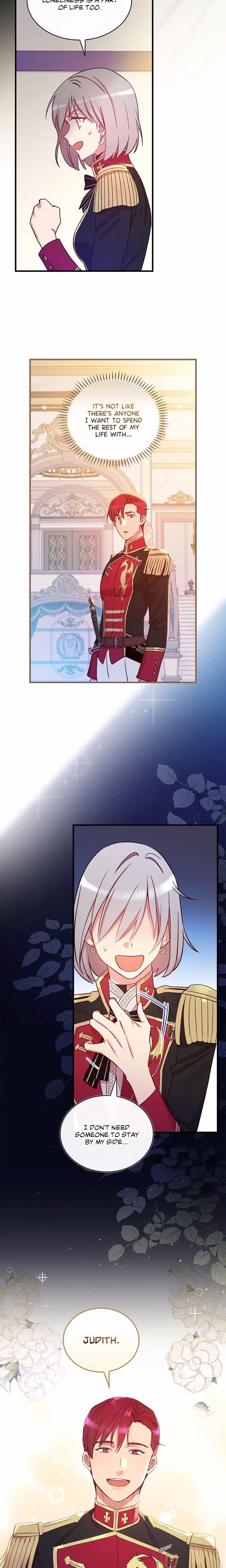 The Red Knight Seeks No Reward - Chapter 58 - Part 14