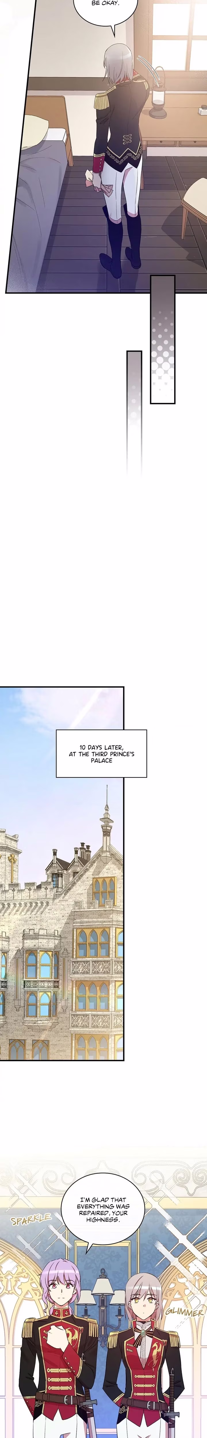 The Red Knight Seeks No Reward - Chapter 58 - Part 16