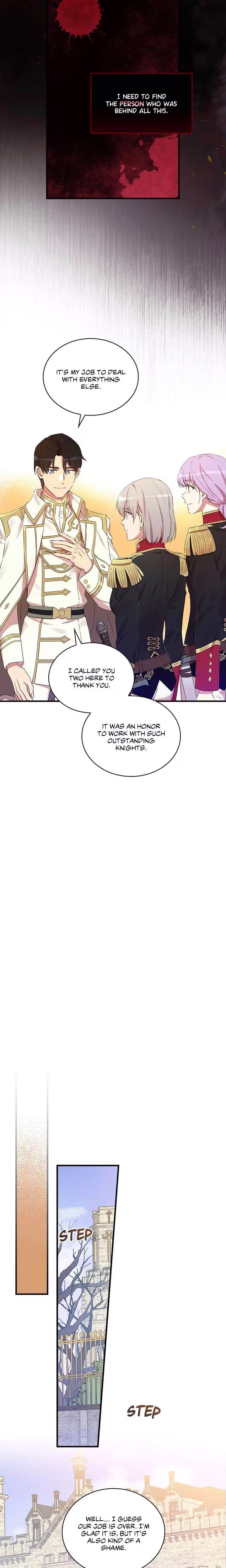 The Red Knight Seeks No Reward - Chapter 58 - Part 19