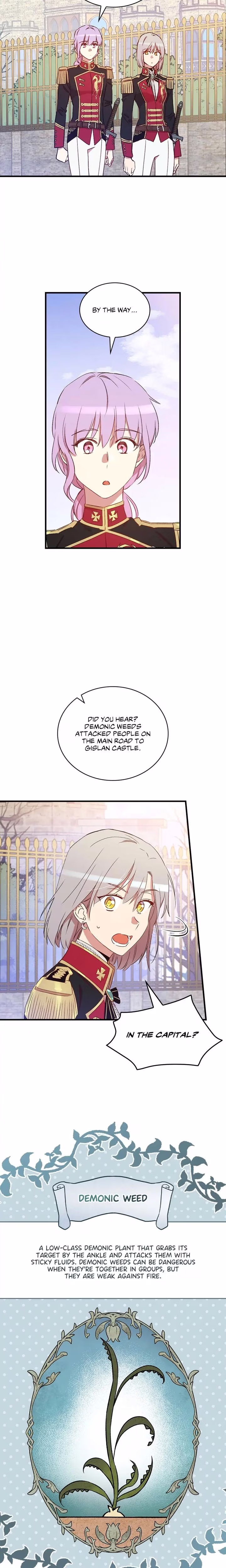 The Red Knight Seeks No Reward - Chapter 58 - Part 20