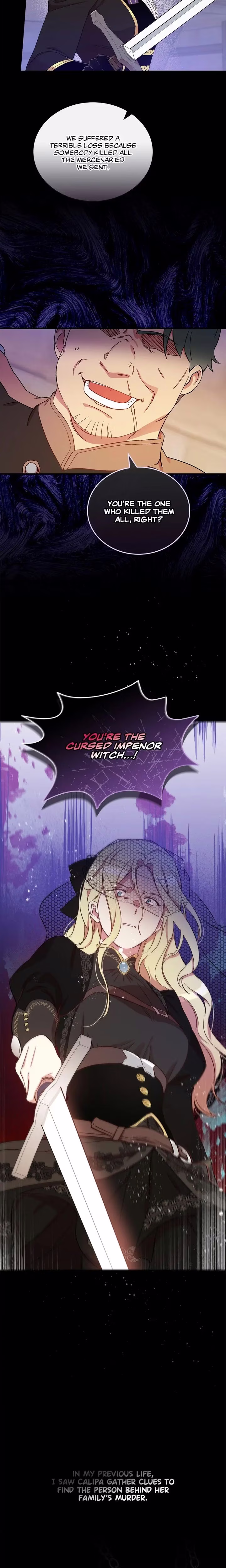 The Red Knight Seeks No Reward - Chapter 59 - Part 3