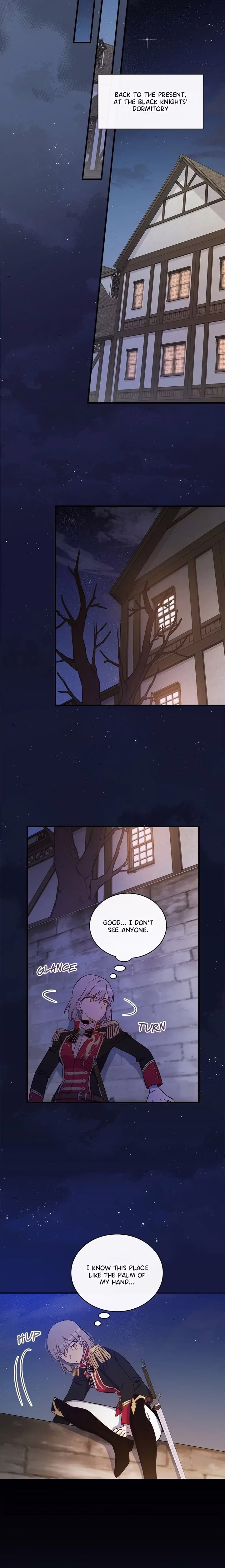 The Red Knight Seeks No Reward - Chapter 59 - Part 5