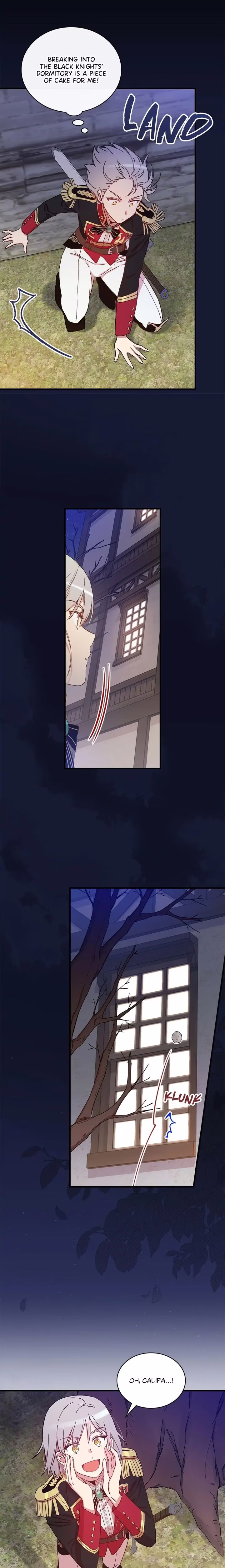 The Red Knight Seeks No Reward - Chapter 59 - Part 6