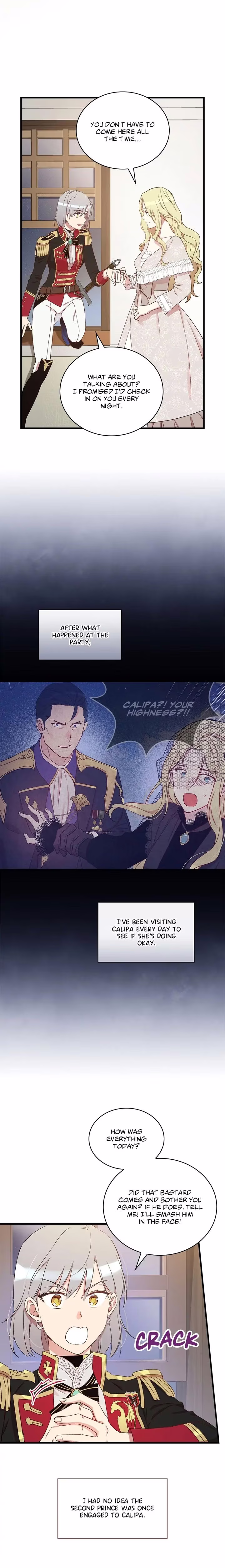 The Red Knight Seeks No Reward - Chapter 59 - Part 8