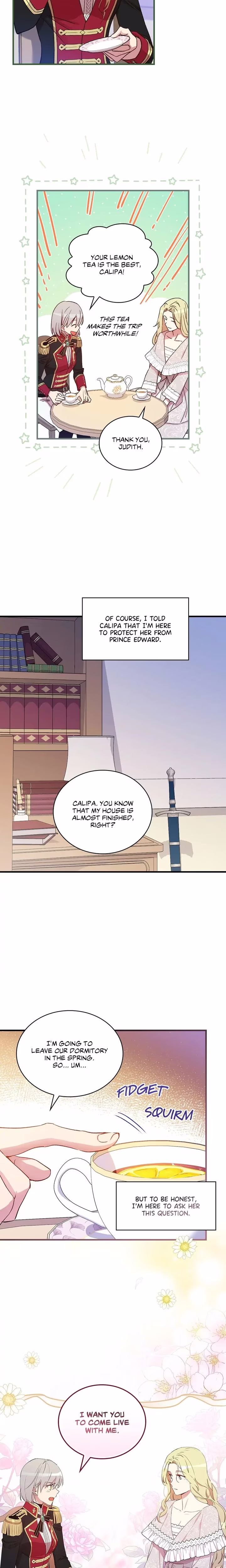 The Red Knight Seeks No Reward - Chapter 59 - Part 10