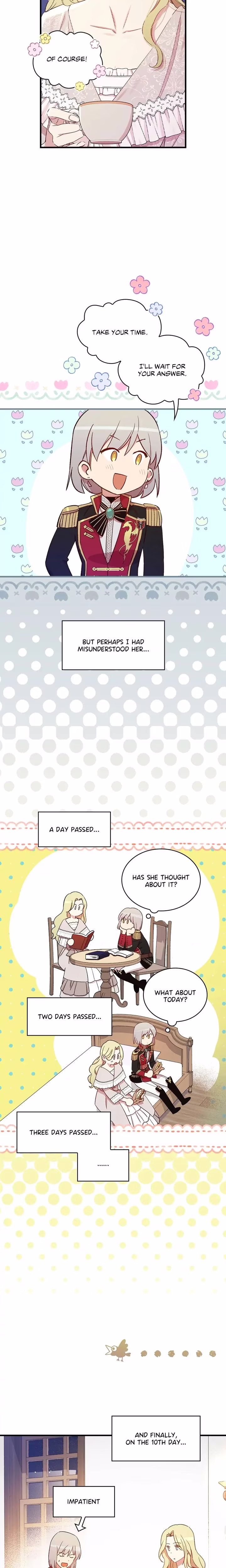 The Red Knight Seeks No Reward - Chapter 59 - Part 12