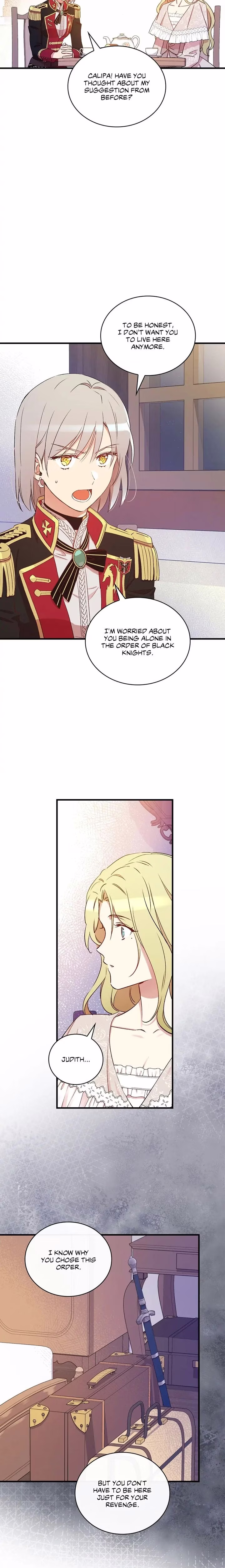 The Red Knight Seeks No Reward - Chapter 59 - Part 13