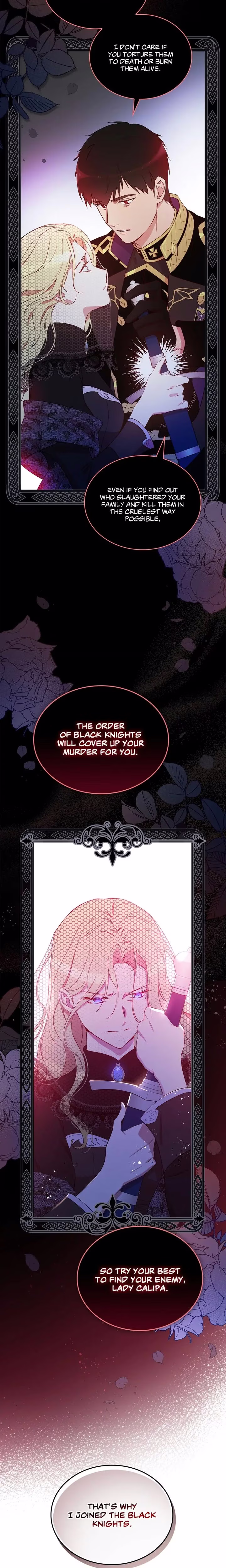 The Red Knight Seeks No Reward - Chapter 59 - Part 16