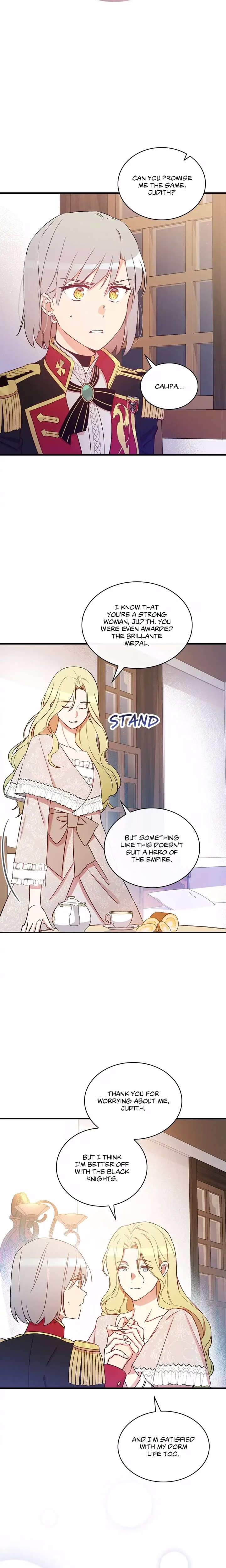 The Red Knight Seeks No Reward - Chapter 59 - Part 17