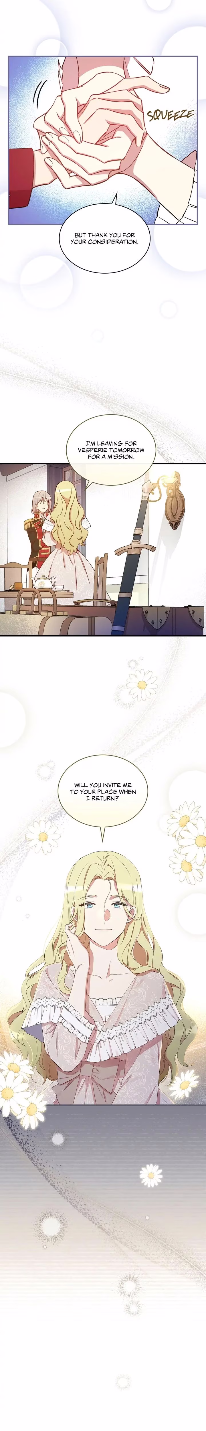 The Red Knight Seeks No Reward - Chapter 59 - Part 18