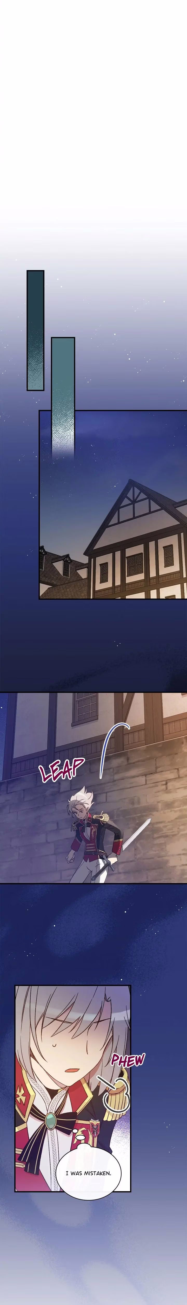 The Red Knight Seeks No Reward - Chapter 59 - Part 19