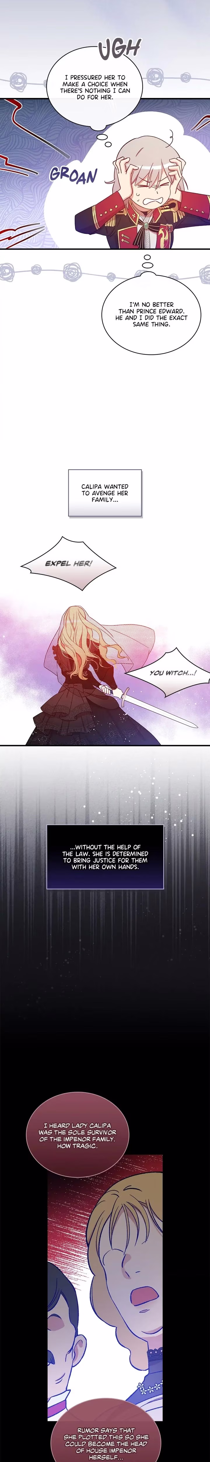 The Red Knight Seeks No Reward - Chapter 59 - Part 20