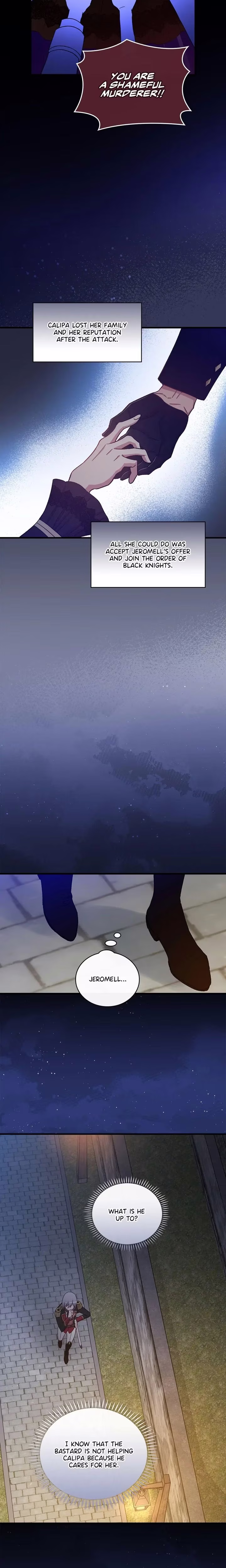 The Red Knight Seeks No Reward - Chapter 59 - Part 22