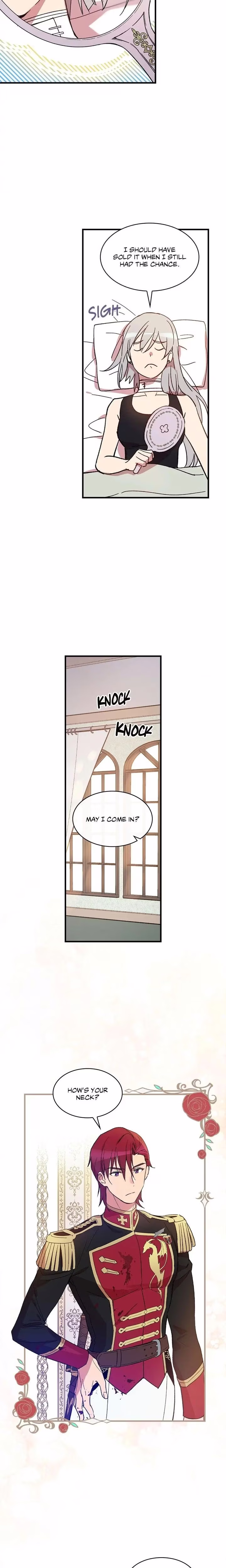 The Red Knight Seeks No Reward - Chapter 6 - Part 3