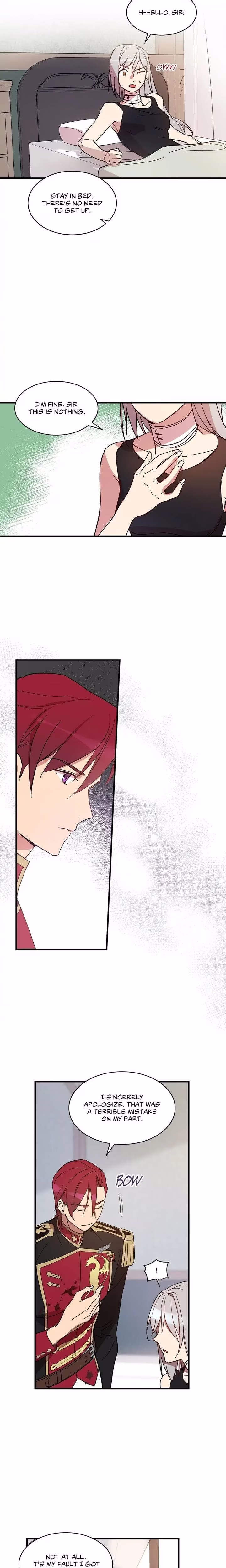 The Red Knight Seeks No Reward - Chapter 6 - Part 4