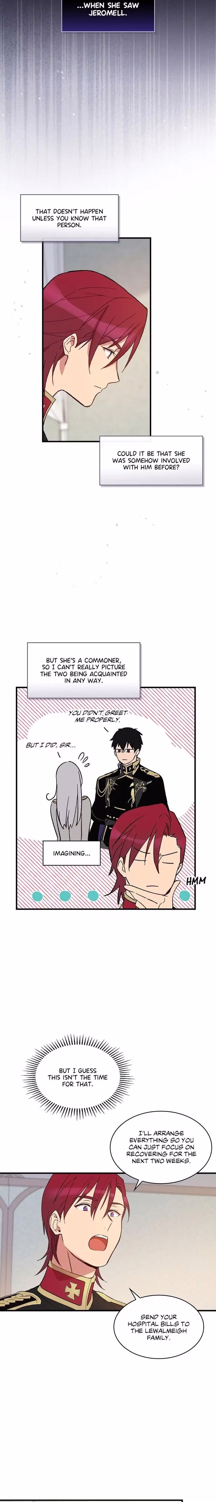 The Red Knight Seeks No Reward - Chapter 6 - Part 6